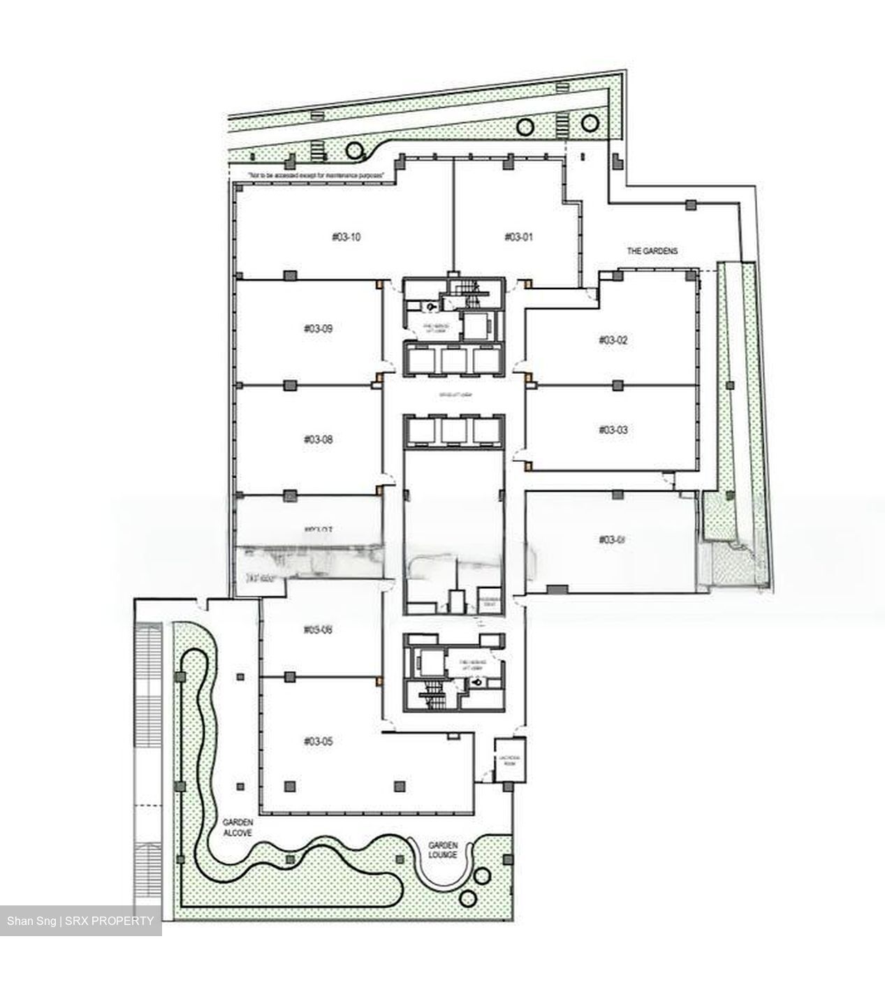 One Sophia (D9), Office #454413521